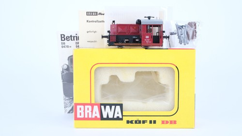 Brawa 0470 locomotiva - h0,