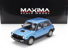1/18 MAXIMA - AUTOBIANCHI -