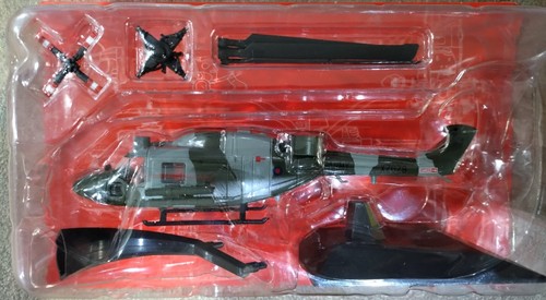 Modello elicottero agusta - elicottero, 1/72