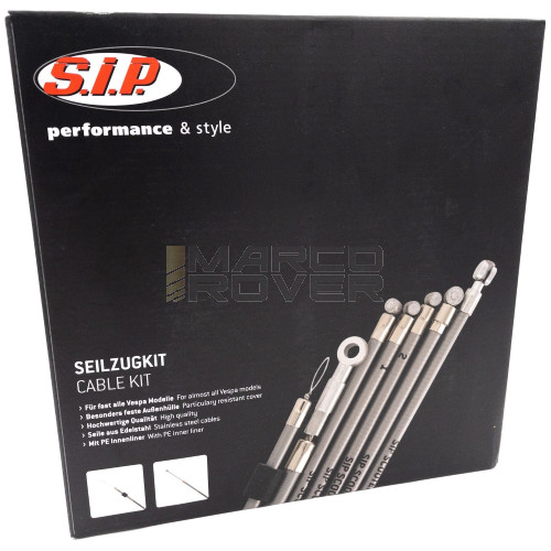 Kit cavi guaine sip - kit,