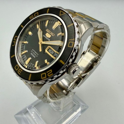 Orologio subacqueo automatico