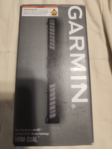Garmin hrm dual - garmin, hrm-dual