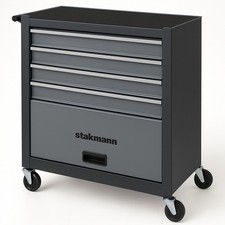 Carrello Portautensili con 4