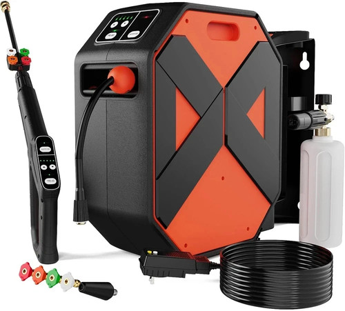 Idropulitrice 5000psi gfci - idropulitrice,