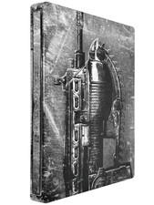 Gears of War 2 Steelbook Limited Edition XBOX 360 Versione Italiana + BONUS DISC