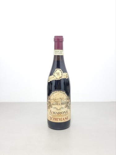Amarone tommasi 2005 - amarone,