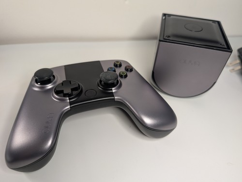 Ouyacube mini gaming console - mini,