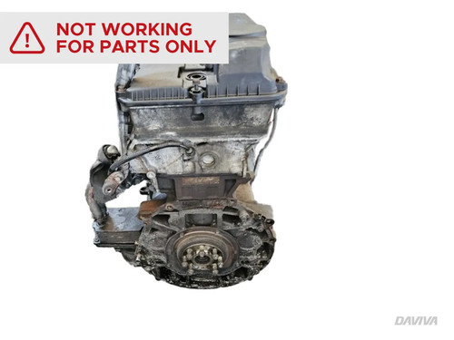 Ford transit motore nudo 4 - motore,