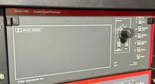 Processore cinema Dolby CP65