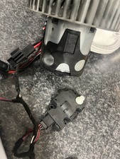 Motore ventola radiatore Bmw