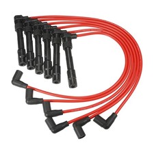 6pcs Cable Ignition Coil Cable