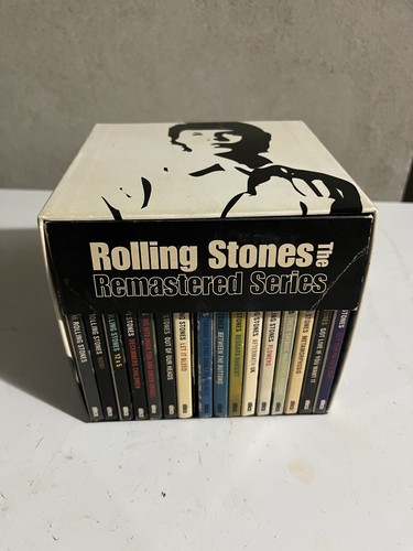 Rolling stones remastered - rolling,