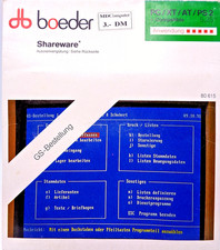 IBM PC -- ORDINE GS (BOEDER -