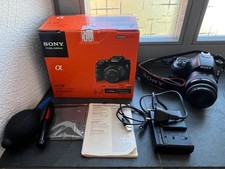 Sony Alpha 58 20.1MP Full HD