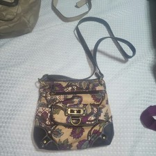 TRAVESIO EUC FLORAL NYLON