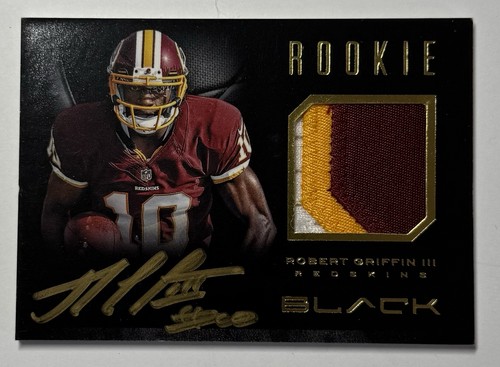 2012 panini black robert - panini,