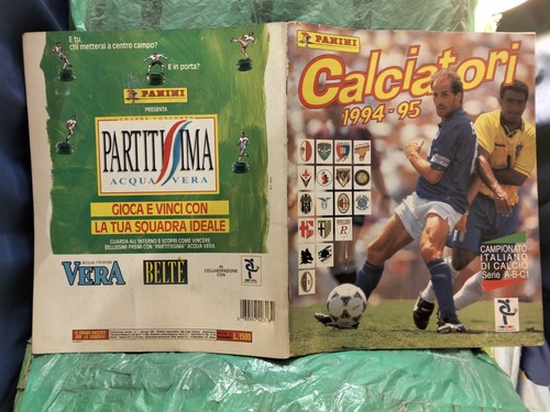 Album calciatori panini - calciatori,