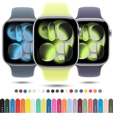 Cinturino sportivo in silicone