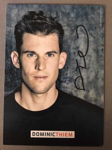 Cartolina autografata