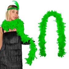 ACCESSORIO CARNEVALE BOA PIUME