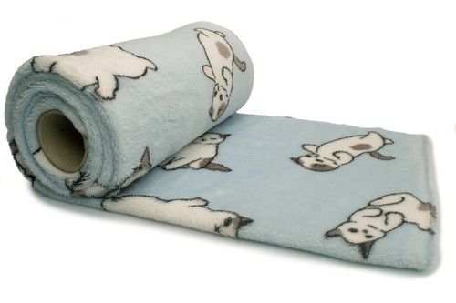 Peluche minky bilaterale - peluche,