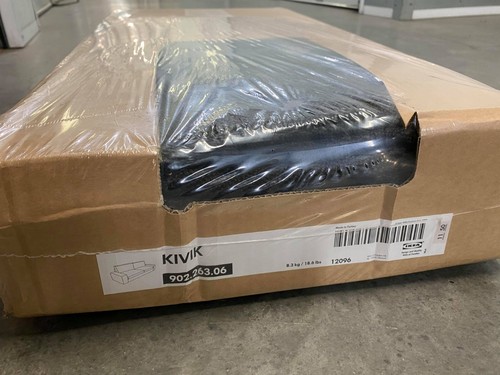 Nuovo ikea kivik copridivano - nuovo,