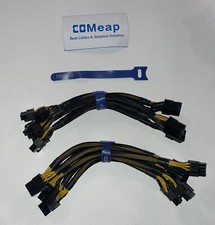 COMeap Confezione 6 PCIE 8 Pin