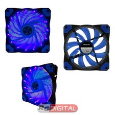 VENTOLA GAMMEC 12 CM 15 LED