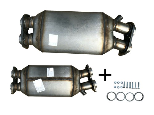 Nuovo filtro antiparticolato - filtro,