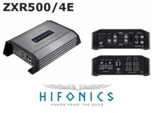 Hifonics ZXR 500/4E Classe D