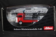 1:43 SCHUCO 03341 VW T2a