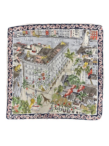 Salvatore ferragamo foulard - ferragamo,
