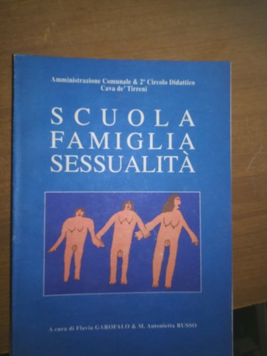 Scuola famiglia sessualità - scuola,