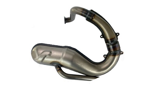 Marmitta scarico proma non - proma,