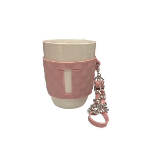 Baci milano tazza mug rosa - milano,