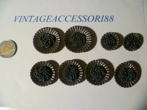 Bottoni cappotto buttons - ,