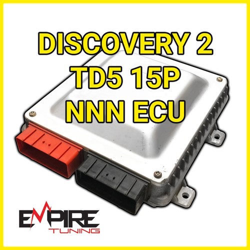 Discovery td5 nnn ecu plug - 2,