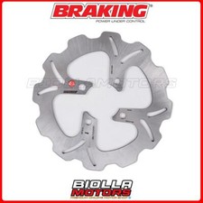 WF8111 DISCO FRENO ANTERIORE