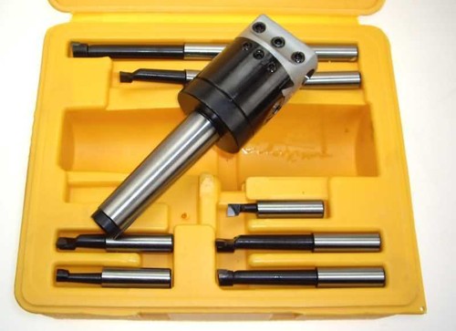 Set testa foratura 3mt - set,