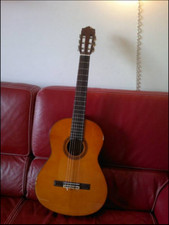 chitarra acustica classica vintage Yamaha CG-120A anni 80