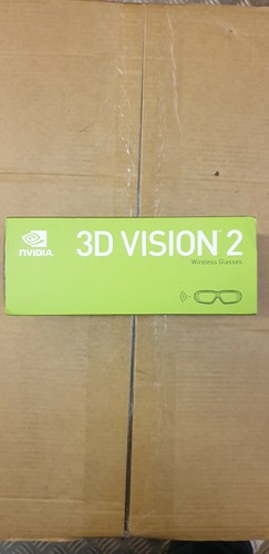 Occhiali nvidia vision - 3d, 2