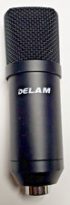 Microfono Delam Microfono USB