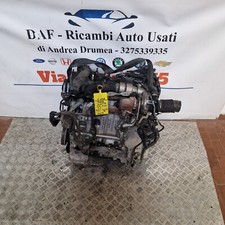MOTORE FORD FIESTA 1.5 DIESEL KM 131.000 2011-2017 COD XUJB