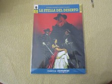 FUMETTO LA STELLA DEL DESERTO  NUMERO UNICO - COLLANA WESTERN -  EDICOLA