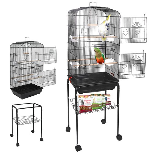 Gabbia per uccelli - , 59''h