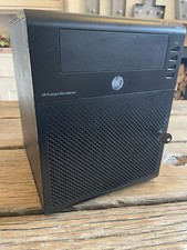 Proliant n54l dual core - hp,