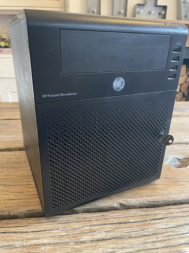 Proliant n54l dual core 2 - core, 2,2
