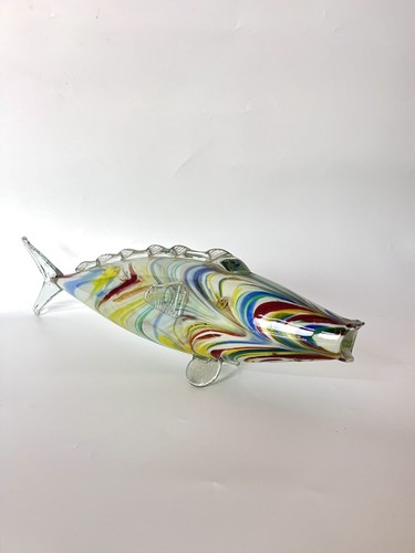Tre sculture vetro - tre,