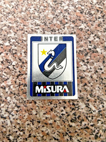Scudetto inter 141 album - n.141,