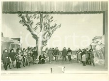 1937 SANREMO (IM) Teatro Opera Secondo atto MIRANDA di Pietro CANONICA *Foto